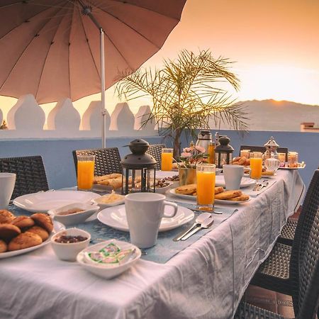 Villa Rita Chaouen เชฟชาอูน ภายนอก รูปภาพ