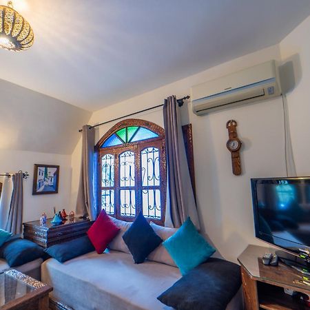 Villa Rita Chaouen เชฟชาอูน ภายนอก รูปภาพ