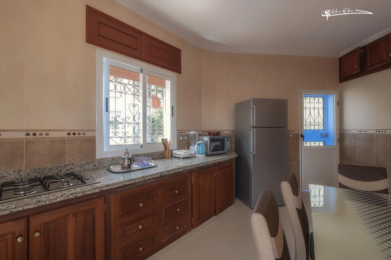Villa Rita Chaouen เชฟชาอูน ภายนอก รูปภาพ