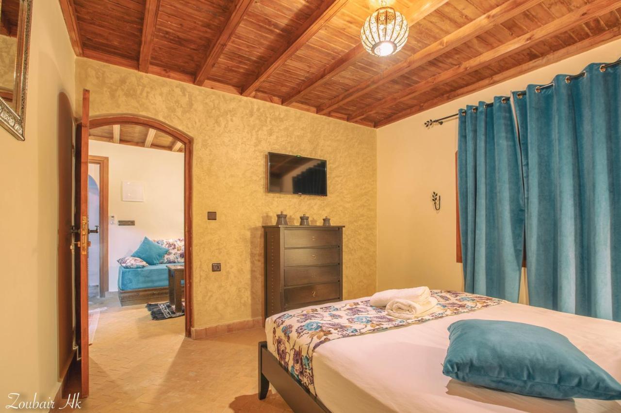 Villa Rita Chaouen เชฟชาอูน ภายนอก รูปภาพ