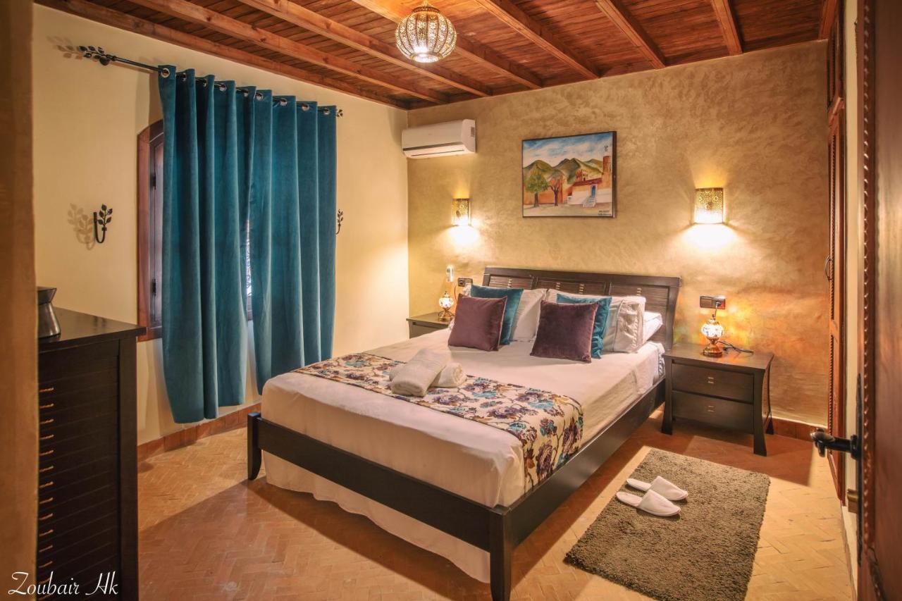 Villa Rita Chaouen เชฟชาอูน ภายนอก รูปภาพ