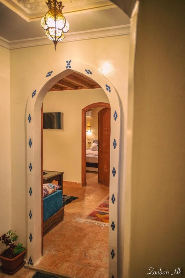 Villa Rita Chaouen เชฟชาอูน ภายนอก รูปภาพ