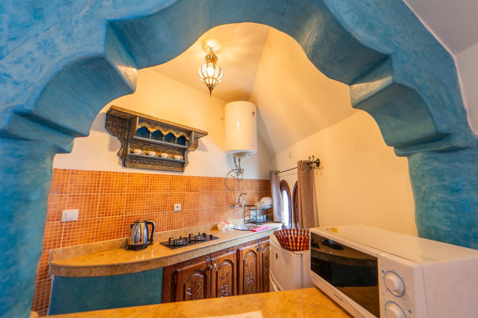 Villa Rita Chaouen เชฟชาอูน ภายนอก รูปภาพ