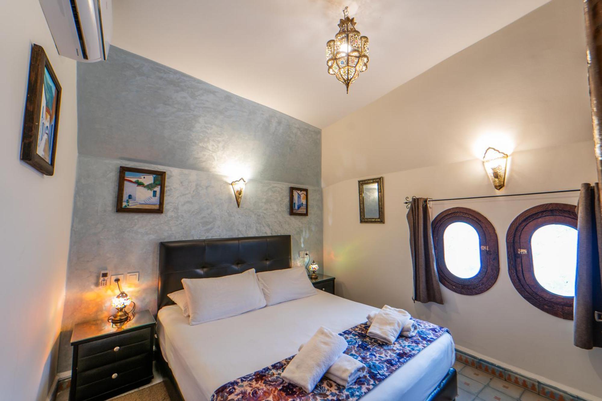 Villa Rita Chaouen เชฟชาอูน ภายนอก รูปภาพ