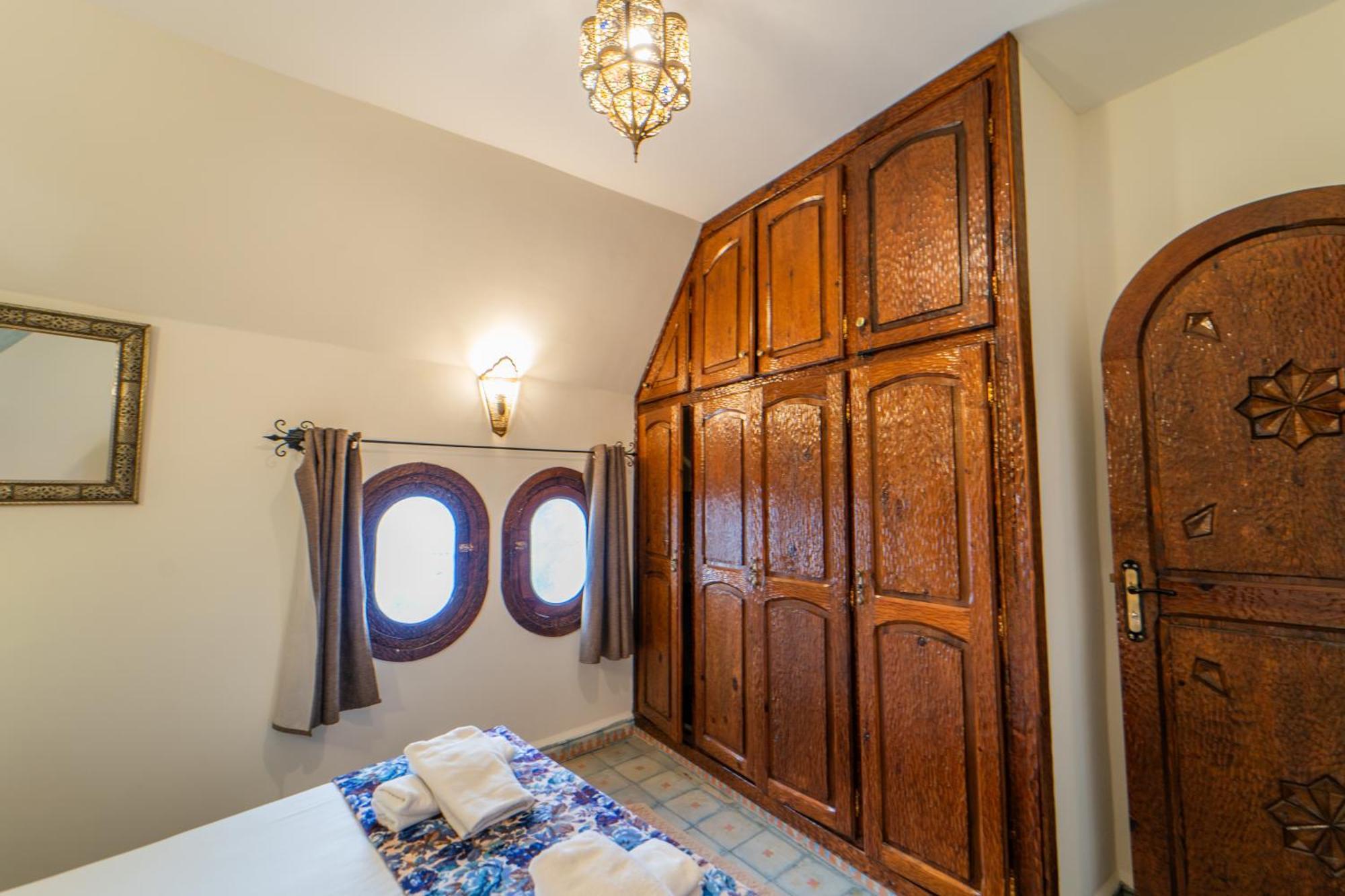 Villa Rita Chaouen เชฟชาอูน ภายนอก รูปภาพ