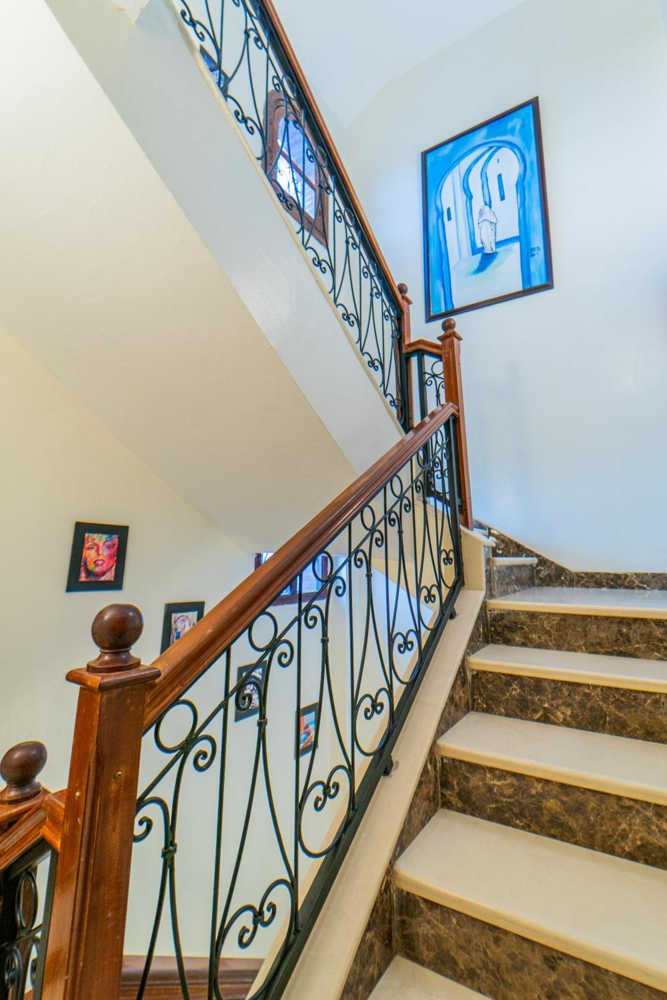 Villa Rita Chaouen เชฟชาอูน ภายนอก รูปภาพ