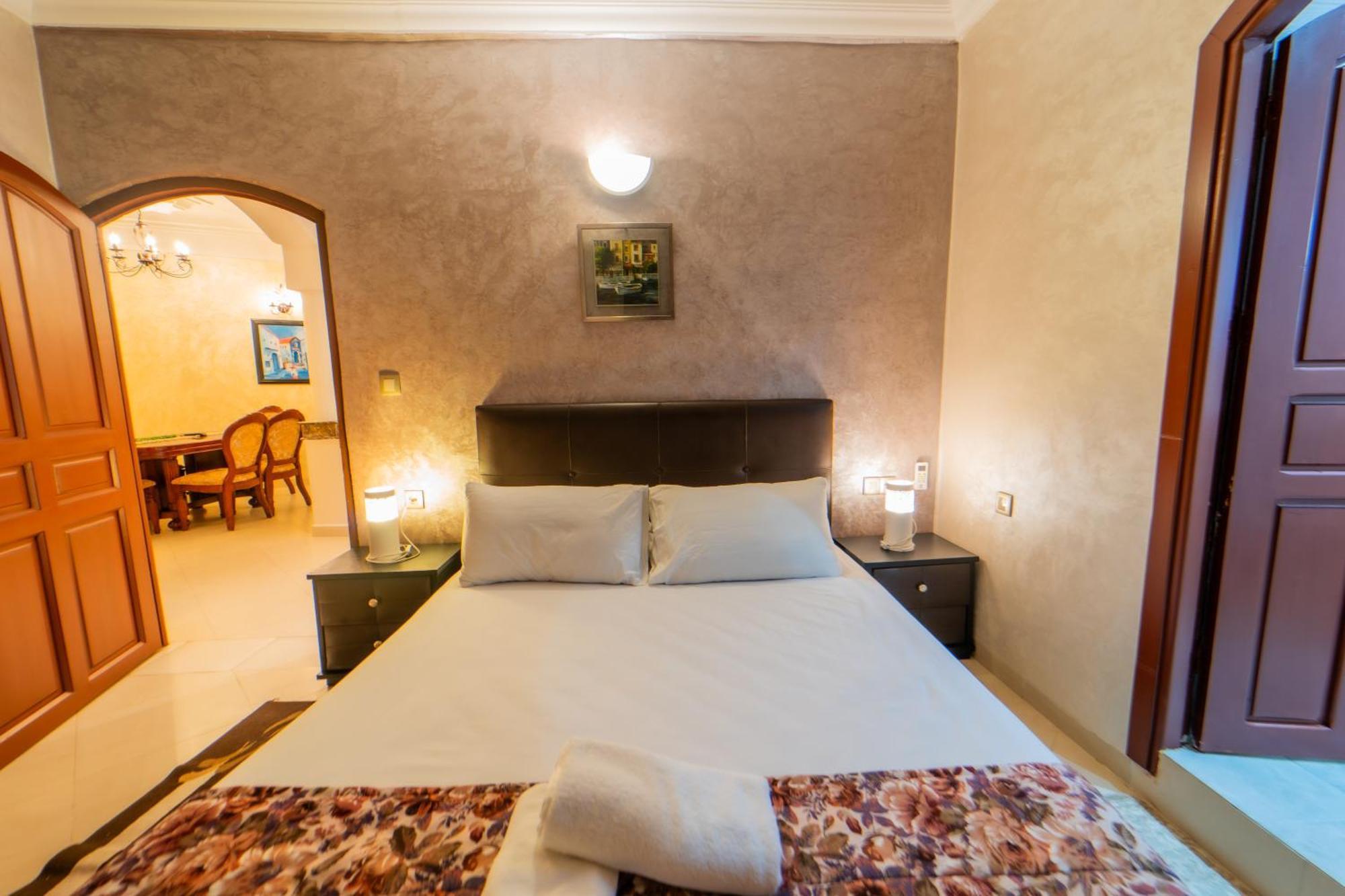 Villa Rita Chaouen เชฟชาอูน ภายนอก รูปภาพ