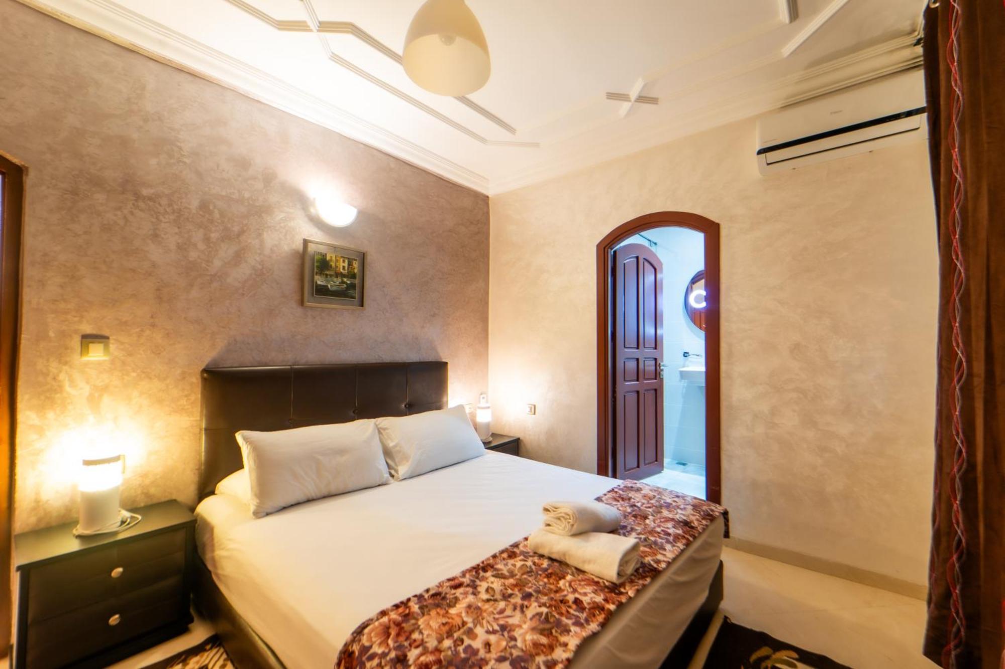 Villa Rita Chaouen เชฟชาอูน ภายนอก รูปภาพ