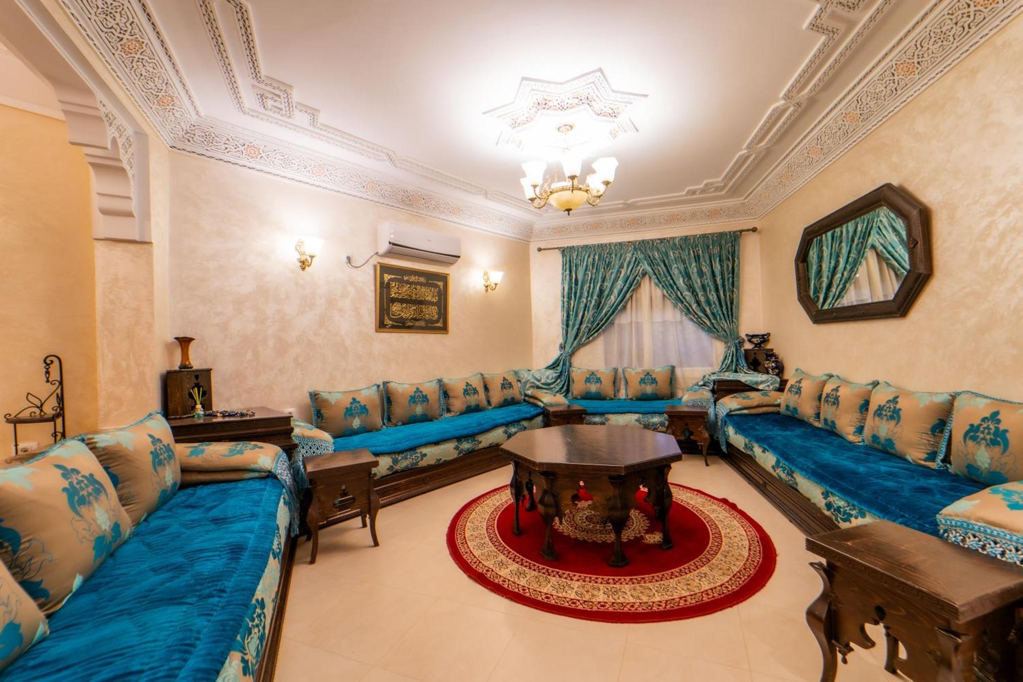 Villa Rita Chaouen เชฟชาอูน ภายนอก รูปภาพ
