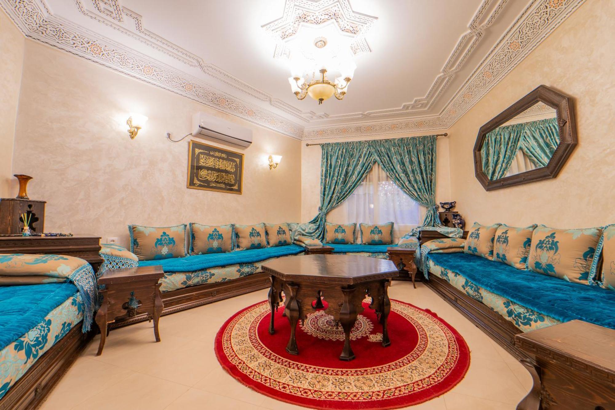 Villa Rita Chaouen เชฟชาอูน ภายนอก รูปภาพ